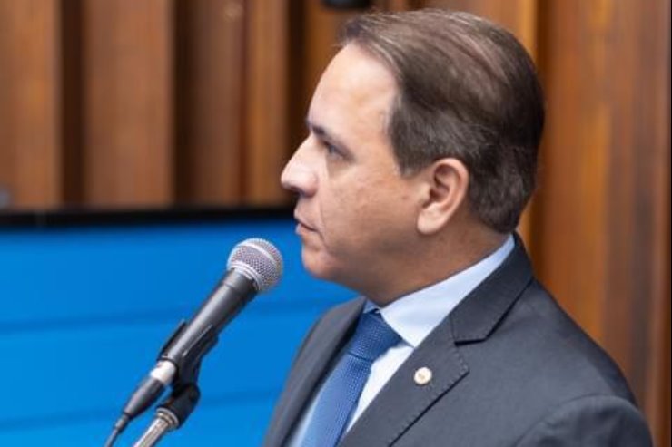 Coronel David questiona prazo de afastamento de conselheiros do TCE-MS