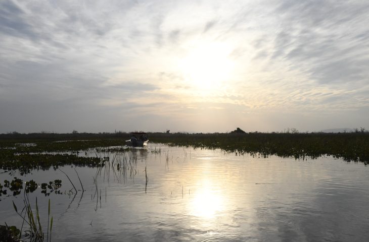 Domingo tem altas temperaturas e probabilidade de chuvas isoladas em MS