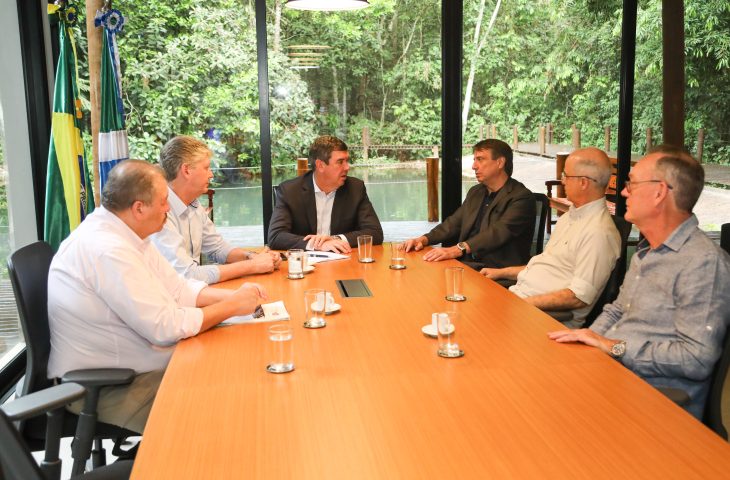 Empresa de mineiração anuncia investimento e ampliação da produção em Mato Grosso do Sul