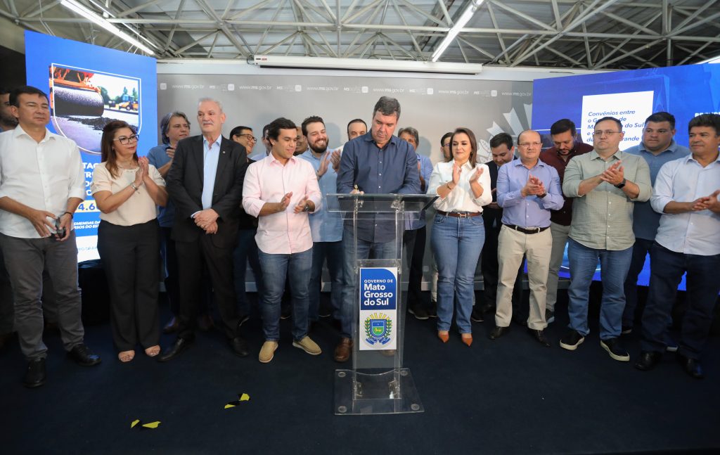 Convênio Foto Saul Schramm