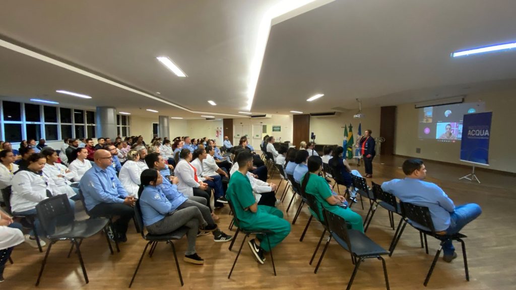 Hospital Regional da Costa Leste conquista acreditação Nível I pela ONA