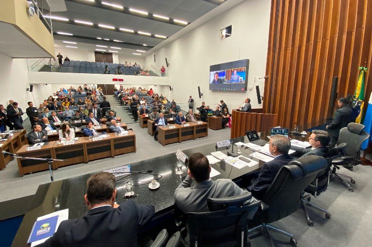 Parlamentares devem votar proposta sobre processo de seleção de diretores