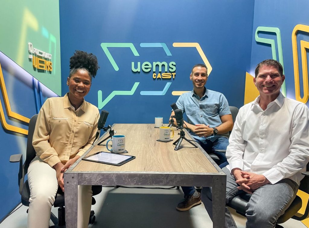 Podcast da UEMS leva informação e reforça trabalho de pesquisa e inovação para a sociedade