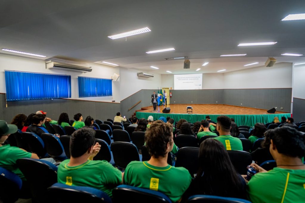 Semana Estadual da Juventude movimenta a Capital e o interior do Estado