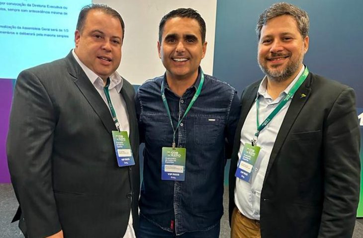 Titular da Fundesporte é eleito vice-presidente do Fórum Nacional de Secretários de Estado de Esporte