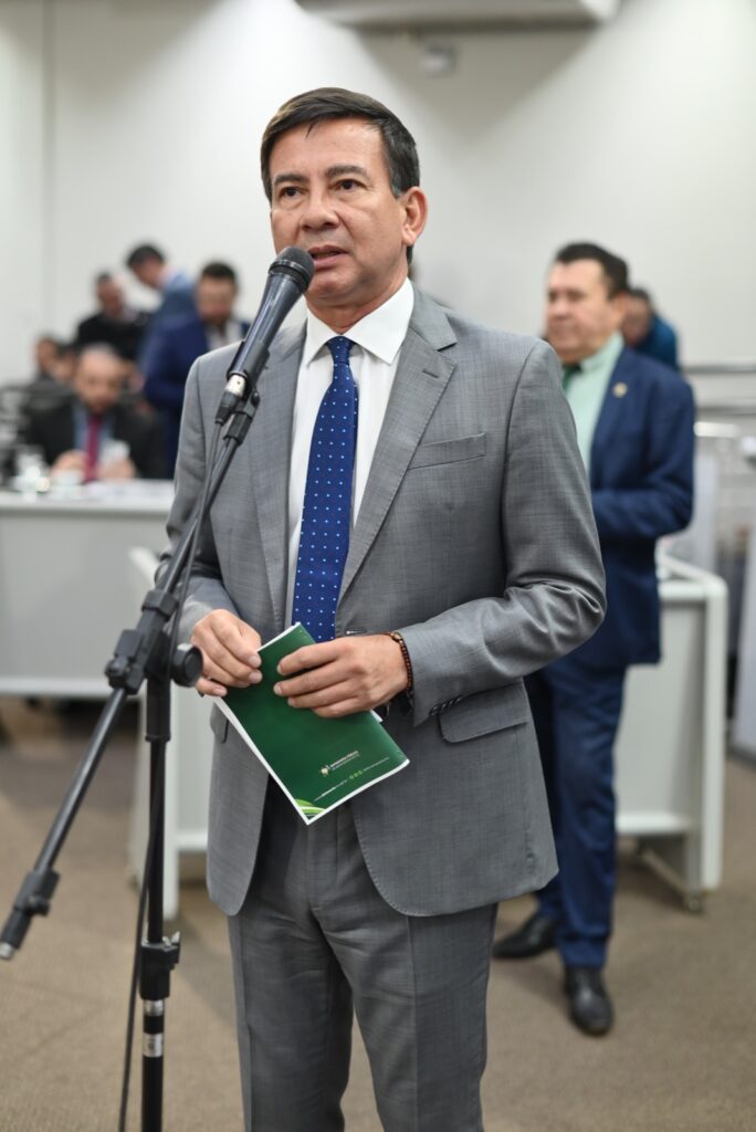 Vereador Villasanti assina Moção contra legalização do aborto que será votado pelo Congresso Nacional