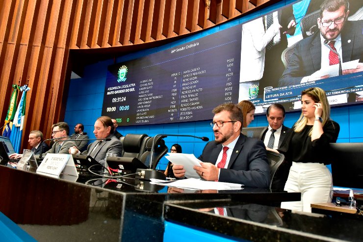 <b> Ordem do Dia:</b> Dia de Conscientização sobre a Síndrome de Toutrette passa em 1ª