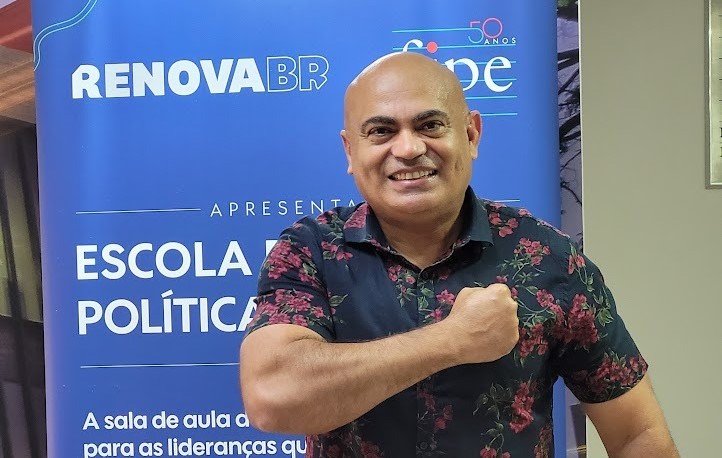 Ações do mandato de Ronilço Guerreiro são destaques em publicação nacional do RenovaBR