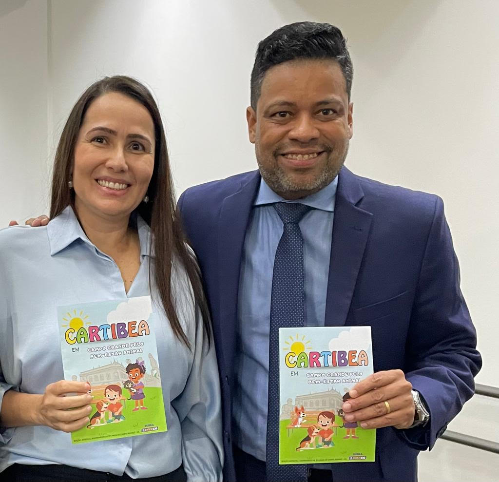 Convidada pelo Professor Riverton, subsecretária do bem-estar Animal destaca na Câmara Municipal, a importância de aliar educação e consciência ambiental