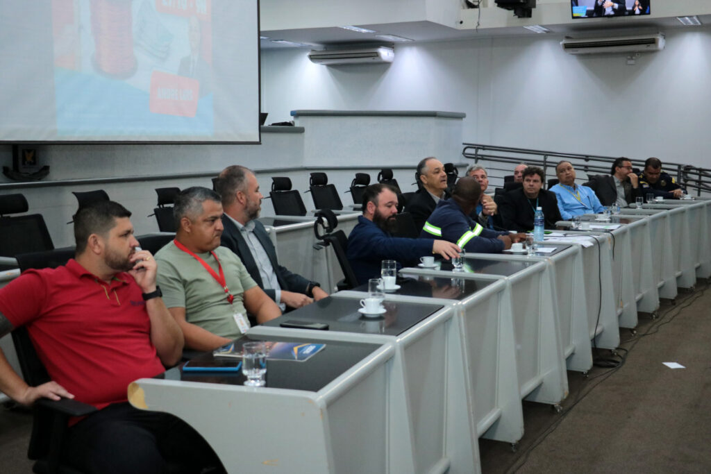 Furto de fios de cobre é tema de debate na Câmara de Vereadores