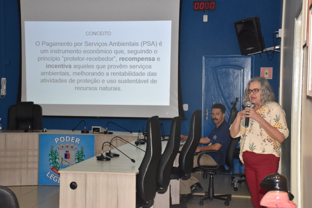 Guardião de atrativos famosos, Jardim pode aderir a programa que paga por serviços ambientais