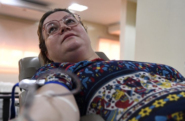 Hemosul lança produtos digitais para facilitar acesso do doador de sangue em MS
