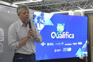 MS Qualifica: Governador anuncia 851 cursos de qualificação gratuitos no Estado