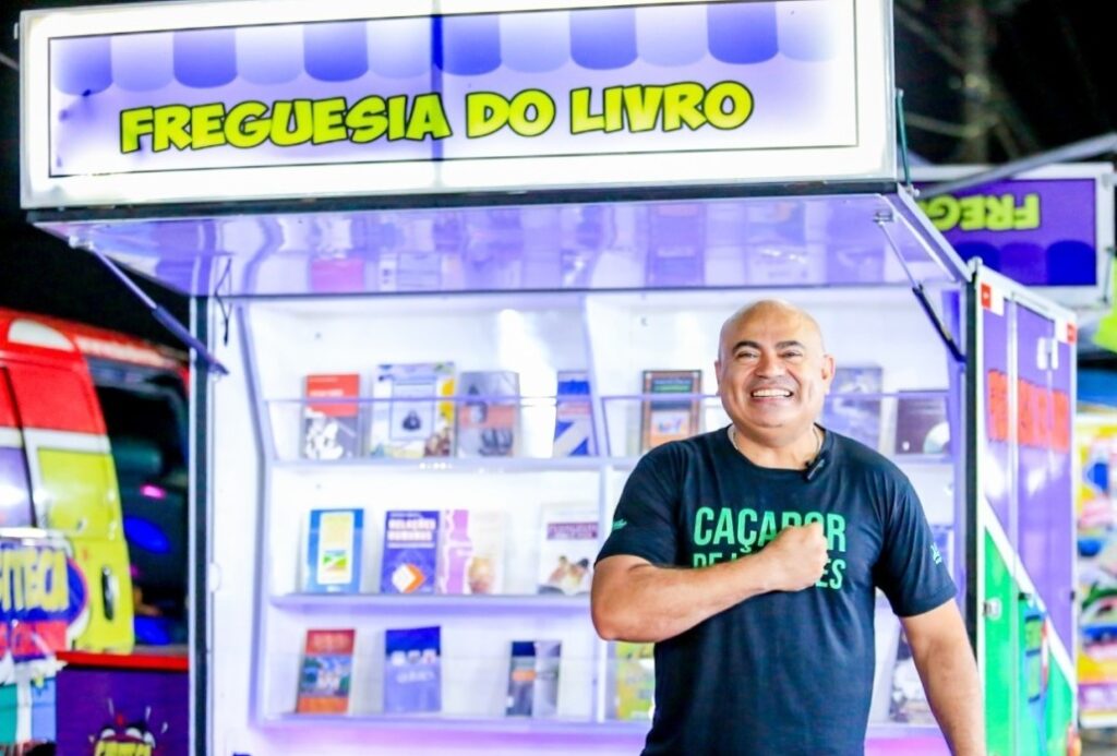 Ronilço Guerreiro destaca votação de projeto de lei que garante benefícios para feirantes da Capital