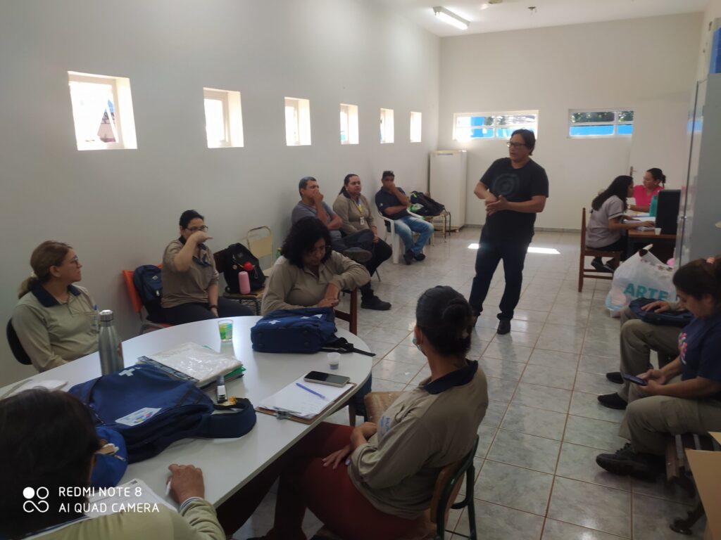 Vereador Tabosa inicia visita aos ACS e ACE e vistoria das unidades de saúde