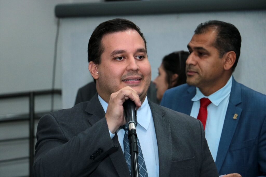William Maksoud fecha a semana com mais de 40 indicações para benfeitorias em Campo Grande