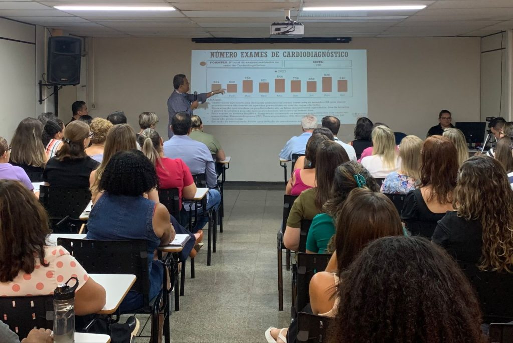‘Radar’ aponta queda gradativa no tempo médio de permanência do paciente no HRMS