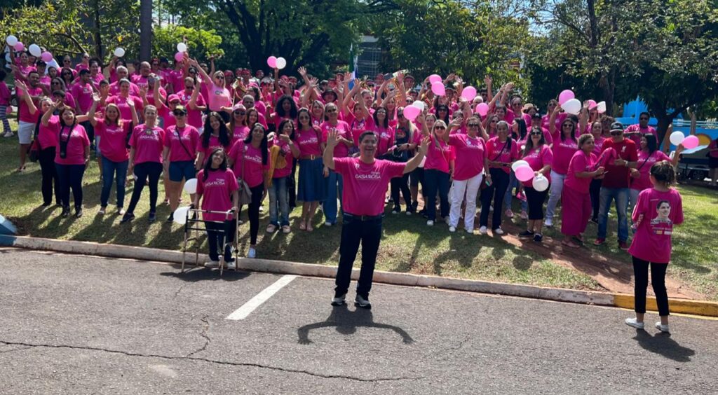 11 de Novembro: Casa Rosa completa dois anos salvando vidas!