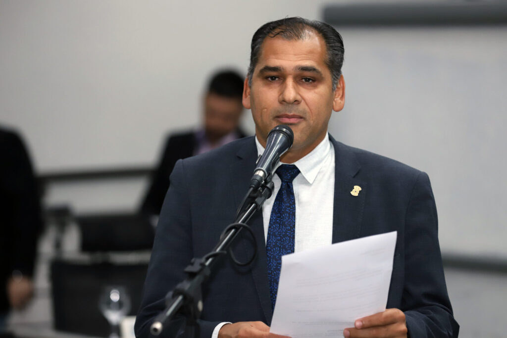 Betinho propõe melhorias ao Jardim Morenão e Nova Lima e pede mais policiamento em 5 regiões da Capital