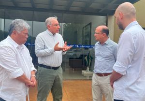 Bicho da seda: MS debate alternativa econômica para ampliar produção da sericultura