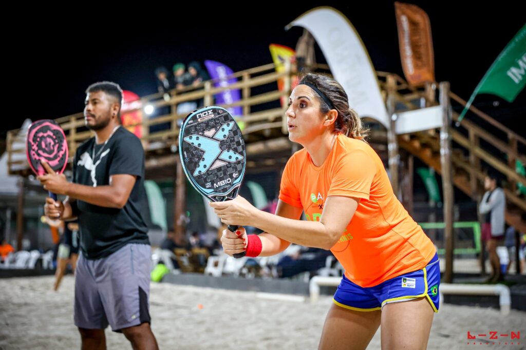Bonito sedia penúltima etapa do Circuito Sul-Mato-Grossense de Beach Tennis