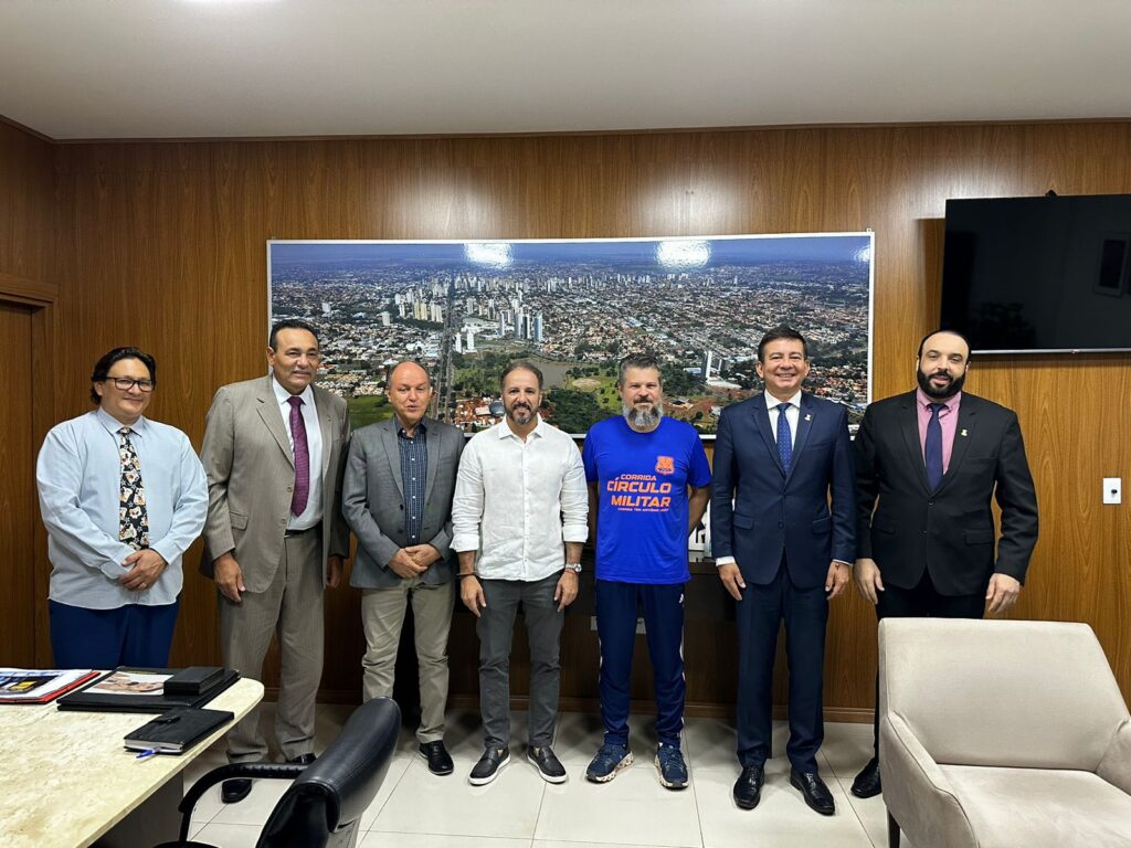 Câmara apoia 1ª edição da Corrida do Círculo Militar de Campo Grande