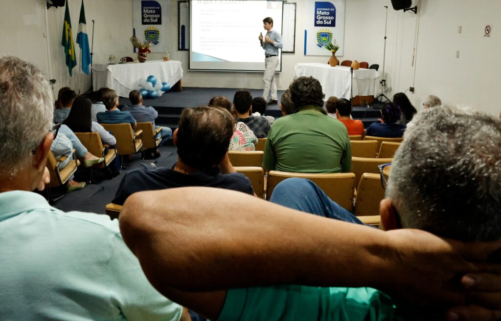 Com 1,2 mil casos previstos em MS, câncer de próstata é tema de palestra para servidores