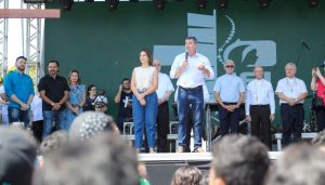 Com apoio do Governo, Jornada Estadual da Juventude reúne milhares de jovens na Capital