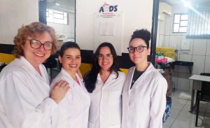 Com foco na prevenção de câncer do colo do útero, reeducandas realizam exames e testes para HPV