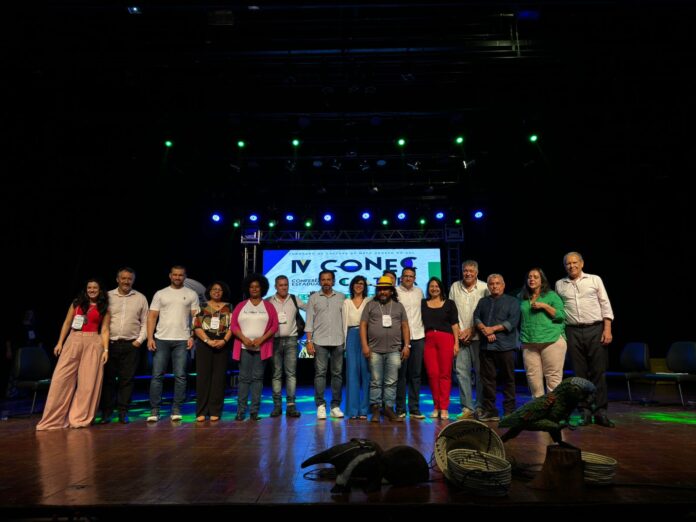Conferência Estadual da Cultura começa com casa cheia e convite para a construção de política pública