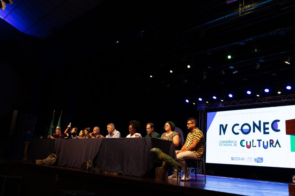 Conferência elege delegados que representam a cultura do interior, indígenas, negros, LGBTQIA+ e PCD’s