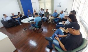Contrato de Gestão: reunião de ajustes finais é realizada entre gestores da Controladoria-Geral e Segem