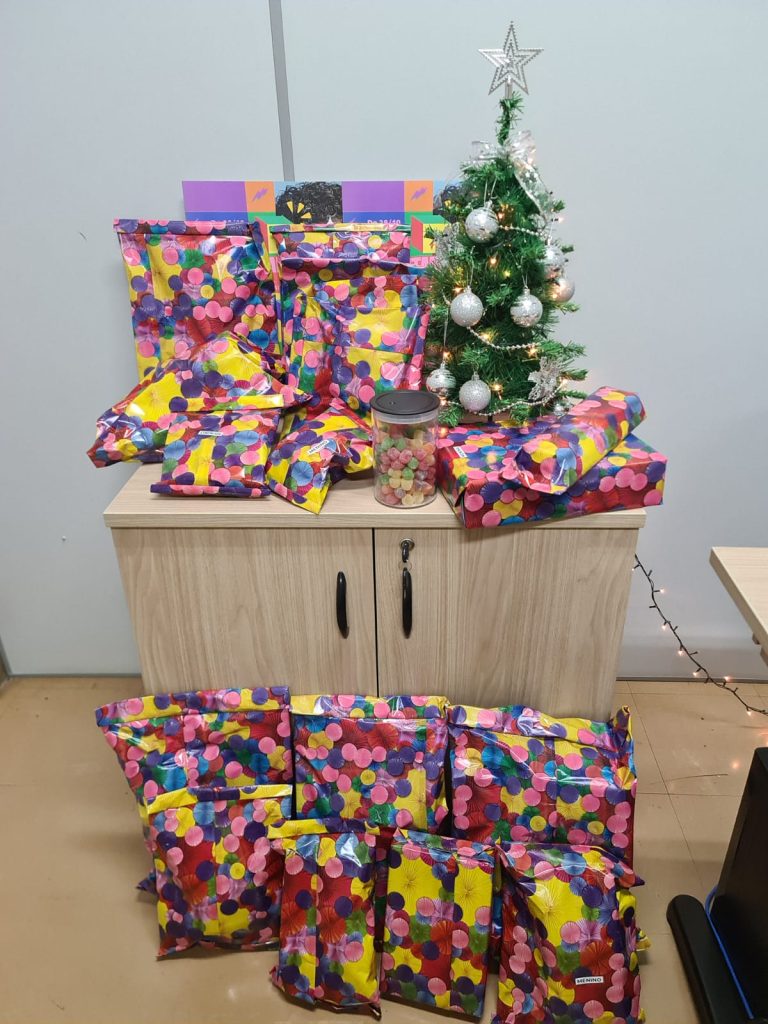 Dia D: SES mobiliza equipes para impulsionar campanha ‘Caixa Encantada’