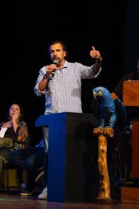 Dividida em eixos, Conferência Estadual acolhe propostas que contemplam a pluralidade cultural de MS