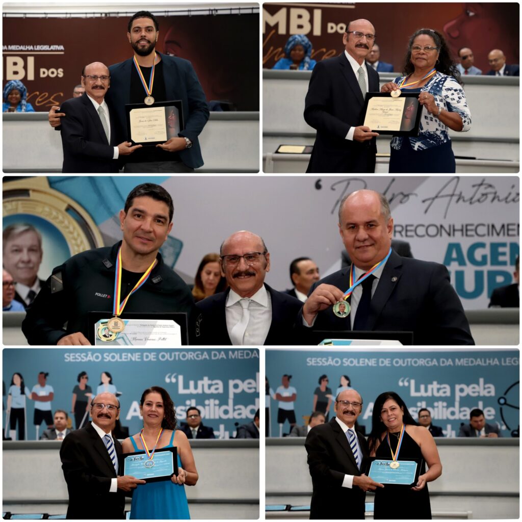 Em semana movimentada, Dr. Loester participou de três sessões solenes na Câmara Municipal