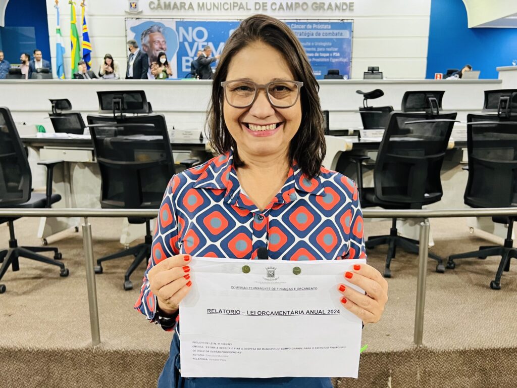 Emendas de Luiza Ribeiro para a LOA 2024 contemplam saúde, pavimentação, infraestrutura, educação, direitos humanos, meio ambiente, segurança alimentar, bem-estar animal, habitação urbana e cultura
