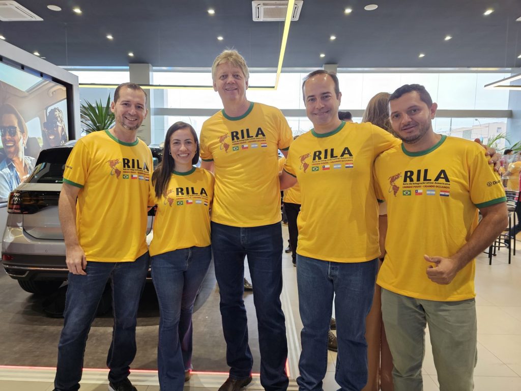 Equipe do Governo de MS inicia viagem de 2,5 mil km em expedição que vai percorrer a Rota Bioceânica