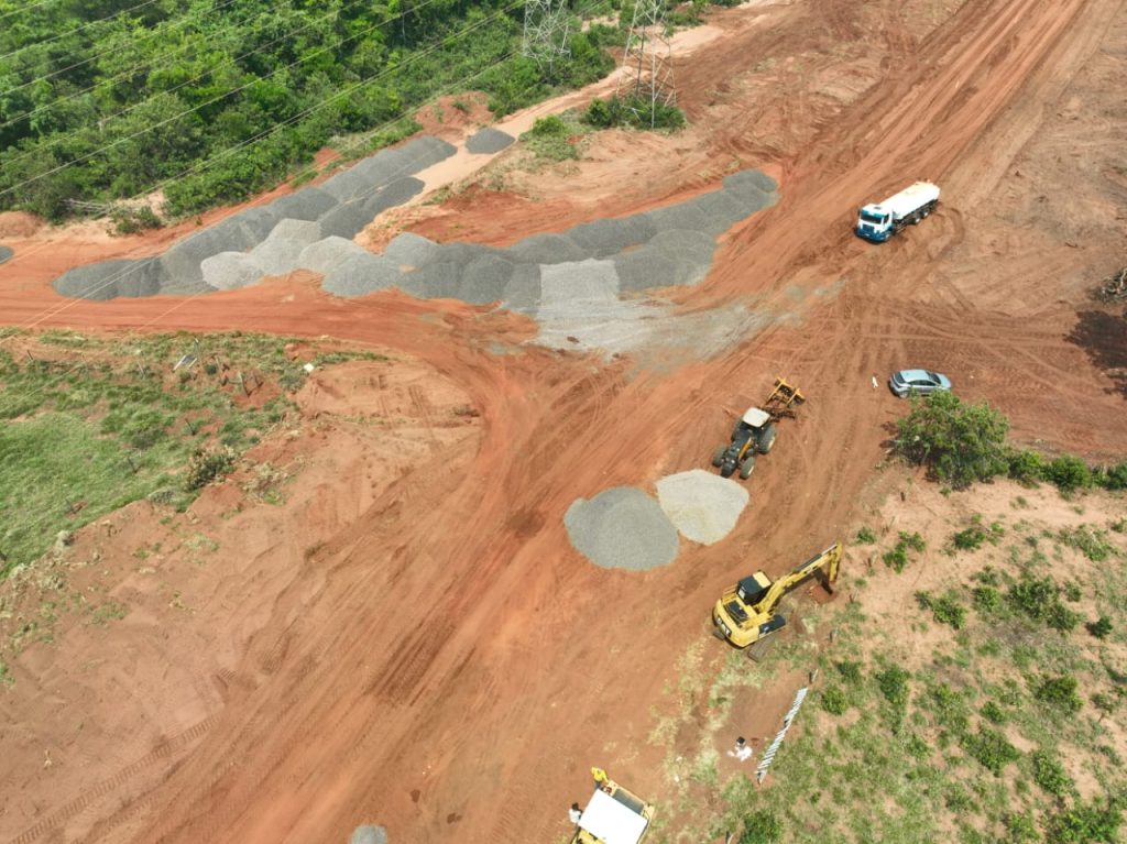 Governo de MS e Suzano firmam parceria para recuperar 378 km de rodovias em MS
