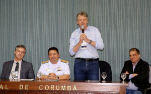 Governo de MS quer elevar navegação pela hidrovia de forma segura e com qualidade