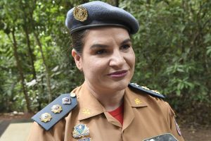 Governo do Estado promove a primeira coronel da história do Corpo de Bombeiros de MS