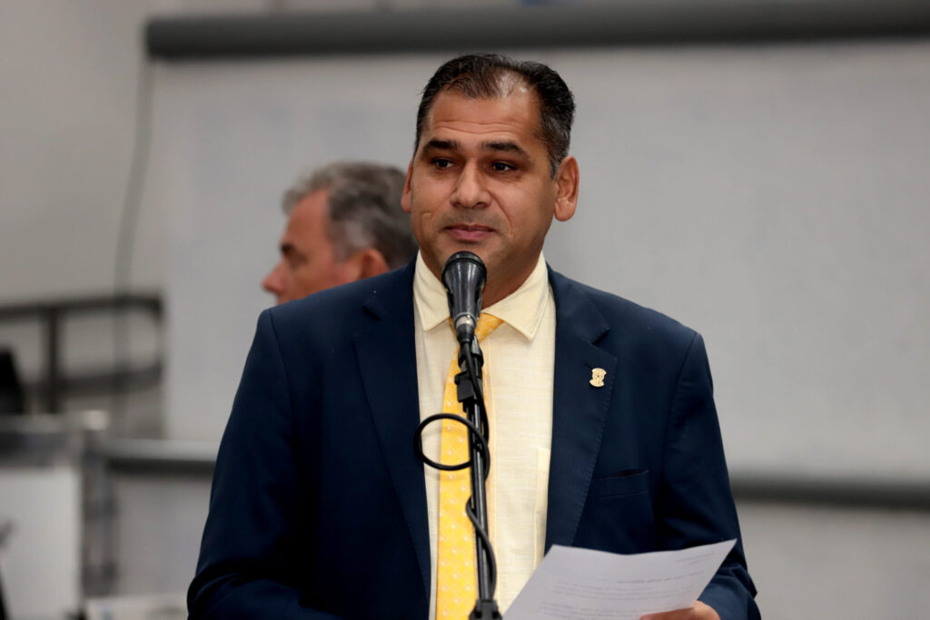 Iluminação e limpeza: Betinho indica melhorias para o Nova Lima, Vila Planalto e mais três bairros