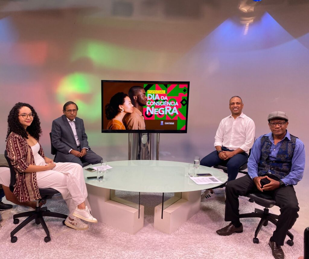 Luta contra preconceito, lei das cotas e oportunidades são temas do Programa Especial Consciência Negra