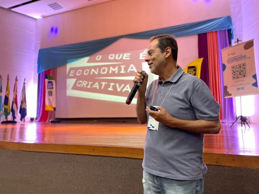 MS sai na frente e apresenta 1º Plano Estadual de Economia Criativa do País