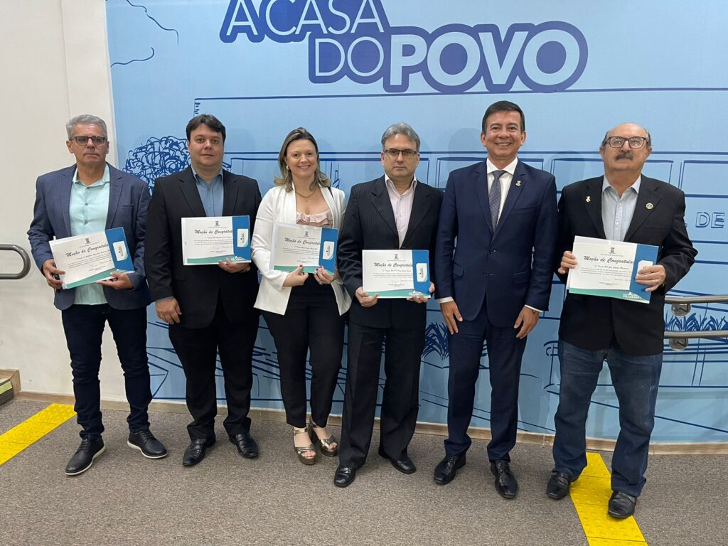 Moção a Associação Exército