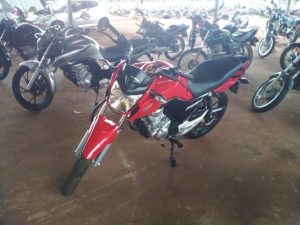 Moto a partir de R$ 4,1mil e HB20 de R$ 10,5 mil são destaques de leilão que começa nesta quinta