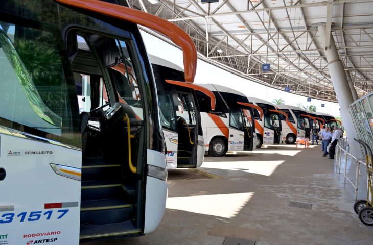 Novo sistema de transporte vai implementar painéis informativos nas rodoviárias aptas de MS