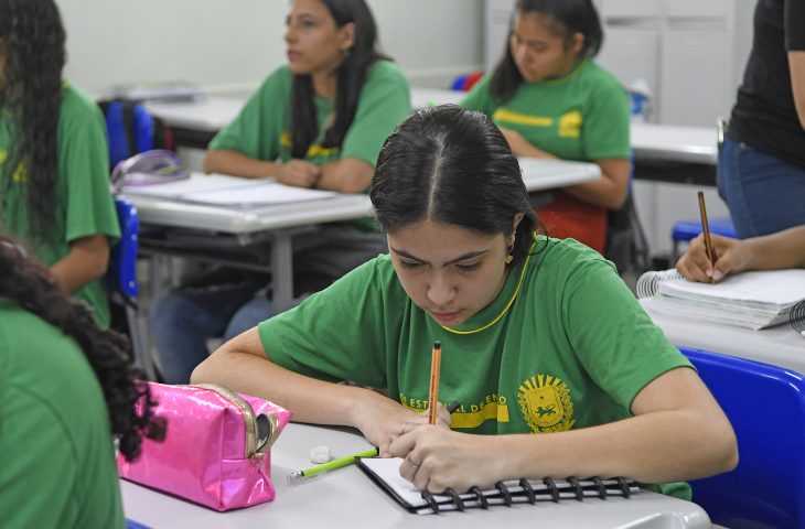 Prazo para pré-matrículas nas escolas estaduais de Mato Grosso do Sul segue aberto
