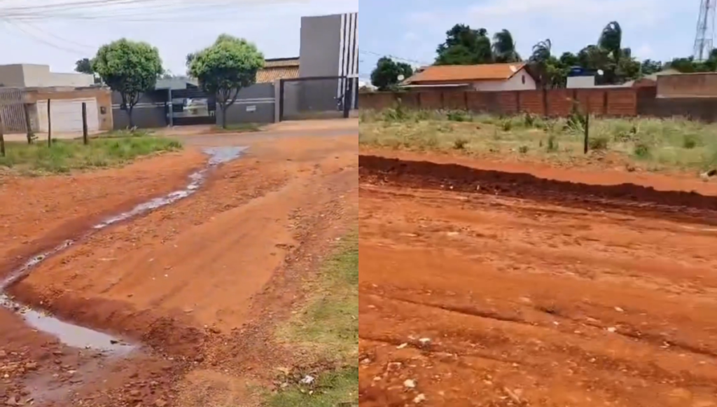 Prefeitura atende Papy no Itamaracá, mas população aguarda melhorias nas ruas do Perpétuo Socorro