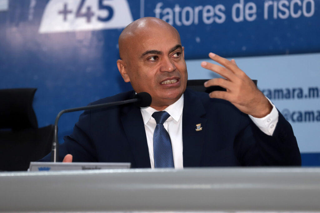 Ronilço Guerreiro apresenta projeto de lei para dar autonomia ao Controlador Geral do Município