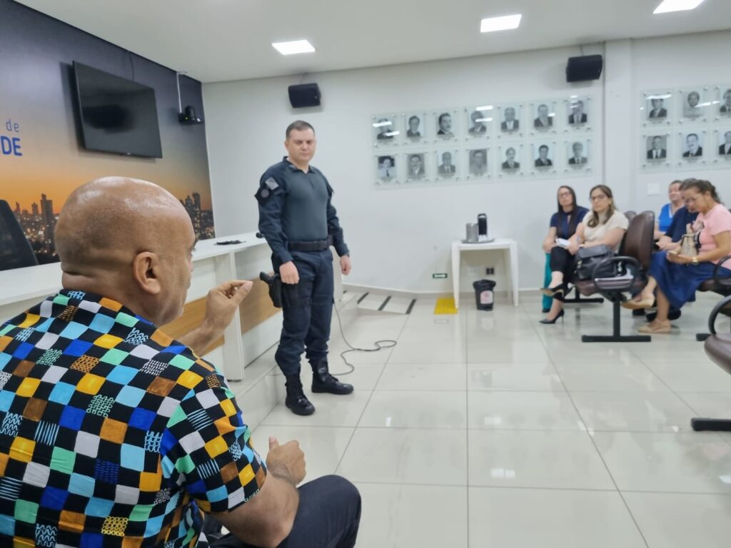 Ronilço Guerreiro reúne classes para debater lei do silêncio e vai convocar Audiência Pública sobre o tema